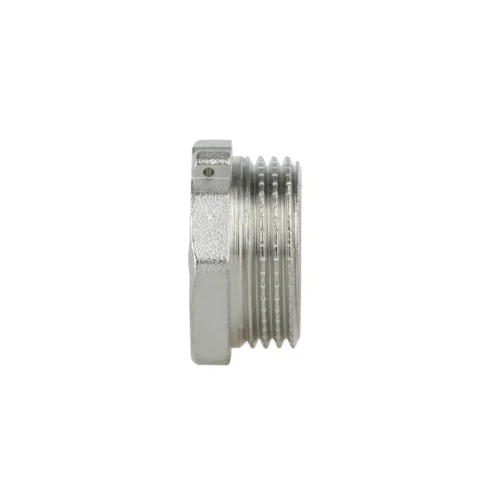 Заглушка Thermo Alliance Forte 3/4" НР SF35320 Київ