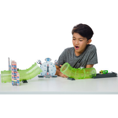 Ігровий набір Funrise TMNT Черепашки-ніндзя класичні Божевільний тунель (71029) Вінниця - фото 11