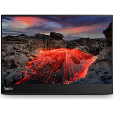 Монітор Lenovo M14t Gen2 (63FDUAT6WL) Вінниця - фото 1
