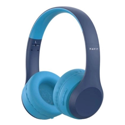 Наушники Havit HV-H626BTBlue (HV-H626BT) Винница - изображение 1