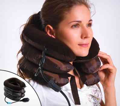 Лечебный ортопедический воротник Шоколад Винница