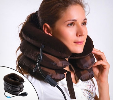 Лечебный ортопедический воротник Шоколад Винница - изображение 1