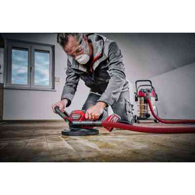 Шлифовальная машина Einhell для стен TP-DWS 18/225 Li, PXC, 18В, бесщеточная, 225мм (без АКБ и ЗУ) (4259995) Винница