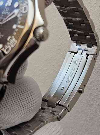 Швейцарские часы Omega Seamaster Black 300m Automatic Харьков