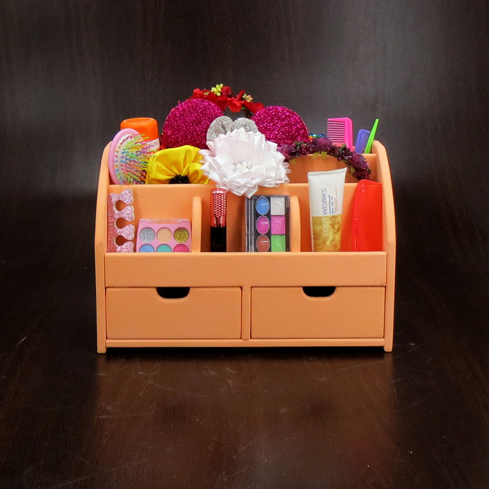 Органайзер для косметики "Кедара" грейпфрут Миколаїв - фото 6