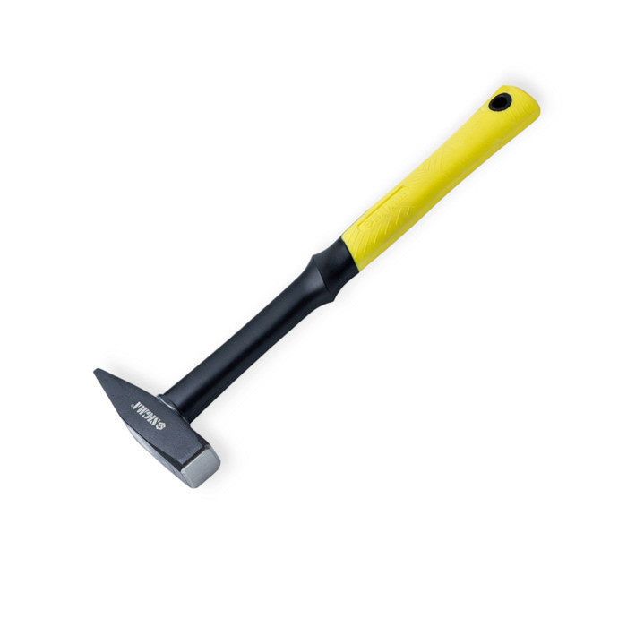 Молоток слюсарний 300 г фібергласова гумова ручка 285мм Мукачево - фото 3