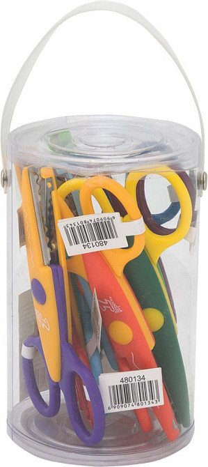 Ножиці дитячі 13 см 