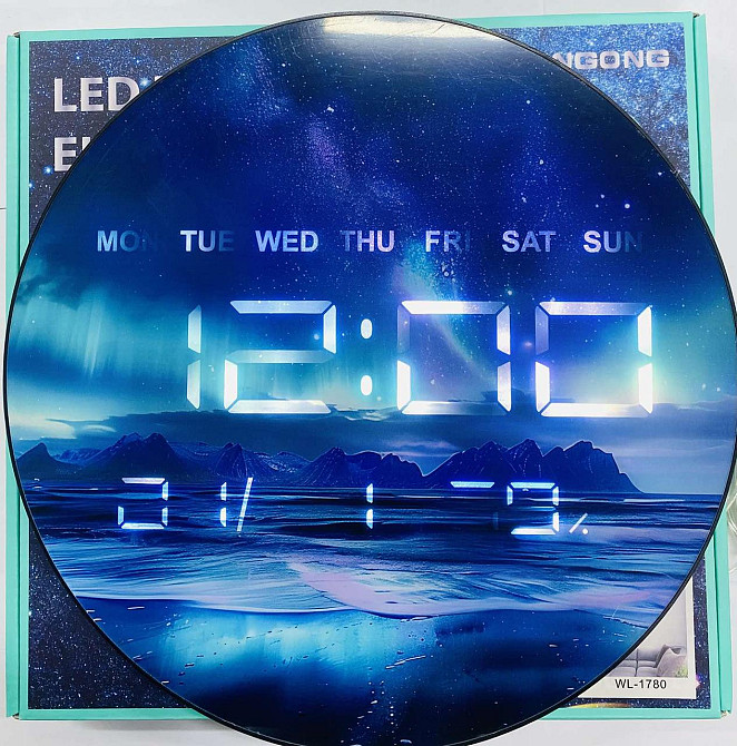 Часы настенные 30 см Одесса - изображение 7