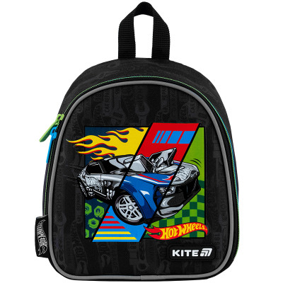 Рюкзак дитячий Kite Kids 538 Hot Wheels (HW25-538XXS) Вінниця - фото 9