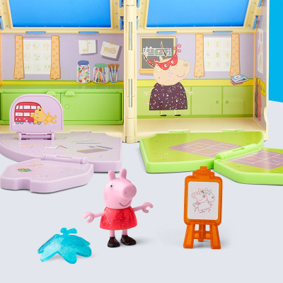 Игровой набор Peppa Pig Детский сад Пеппы (G0530) Винница - изображение 2