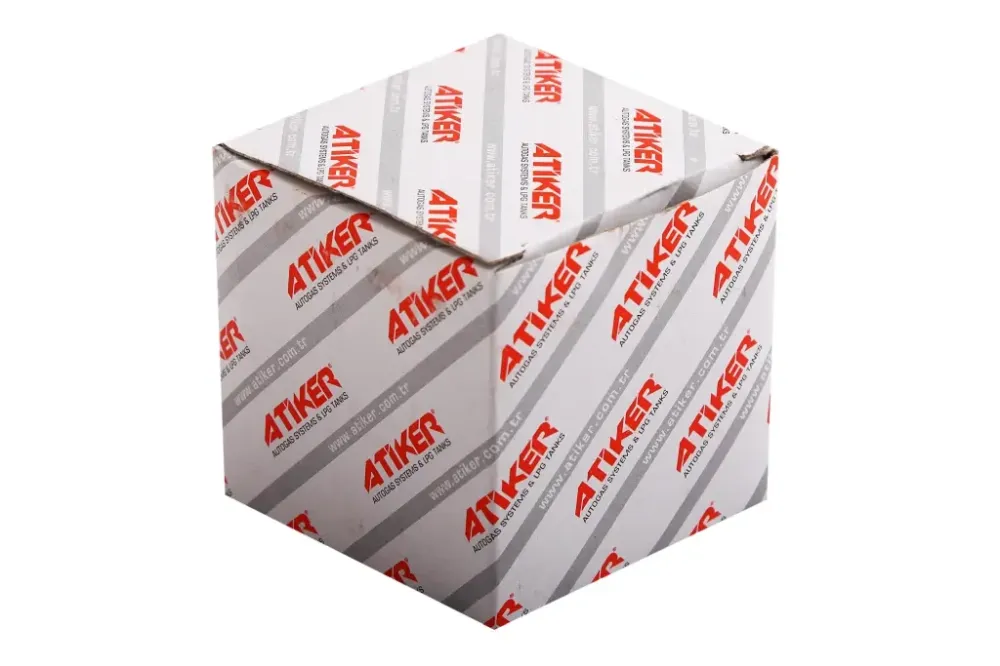 Фильтр ГБО паровой фазы картридж Atiker ASF Винница - изображение 3