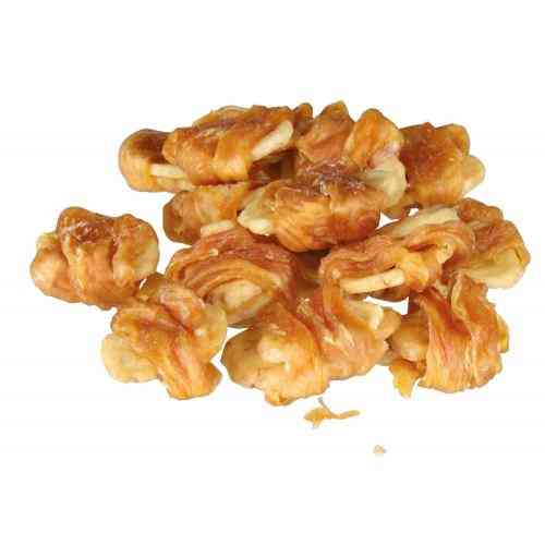 Лакомство Trixie Bites with Chicken & Banana для собак с курицей и бананом 100 г Киев