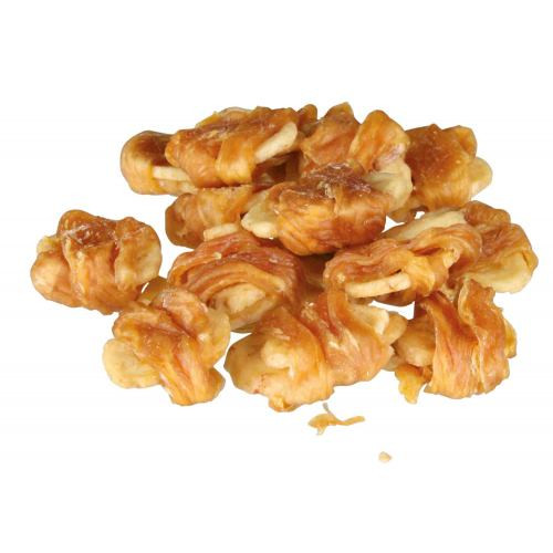 Лакомство Trixie Bites with Chicken & Banana для собак с курицей и бананом 100 г Киев - изображение 2