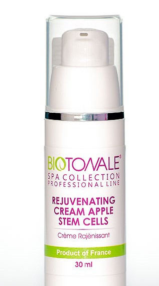 Омолоджуючий крем із стовбуровими клітинами яблук Biotonale  30 ml фл.з доз Дніпро - фото 1