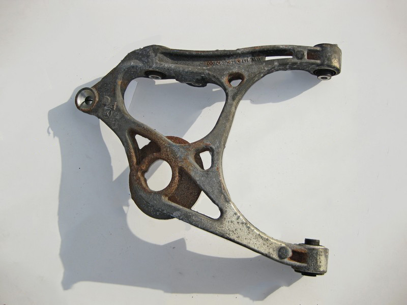 Mercedes-Benz  A1643501906 Задній нижній лівий ригаг під пружину ML W164 GL X164 R-Class W251 Одесса - изображение 2