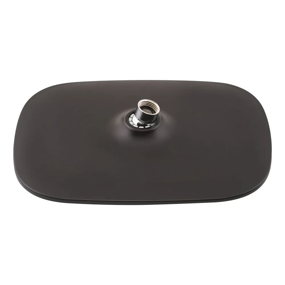 Душевая система универсальная Lidz Kubis 1030 на три потребителя (с изливом) (k35) LDKUB1030BLA35724 Black Киев - изображение 18