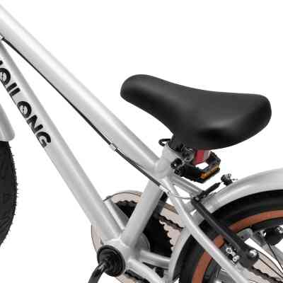 Детский велосипед Miqilong ST 20" срібний (RBB-ST20-SILVER) Винница