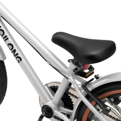 Дитячий велосипед Miqilong ST 20" срібний (RBB-ST20-SILVER) Вінниця - фото 4