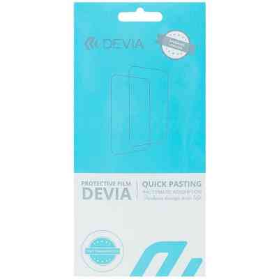 Плівка захисна Devia case friendly Samsung Galaxy A52s 5G (DV-SM-A52s5gW) Вінниця