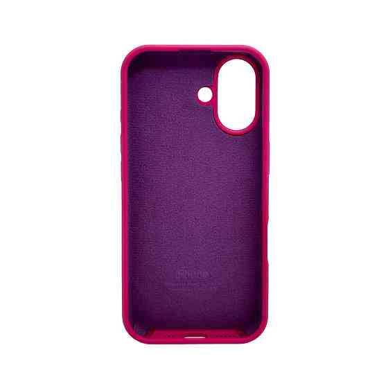 Чохол для смартфона Silicone Full Case AA Open Cam for Apple iPhone 17 32,Dragon Fruit Киев