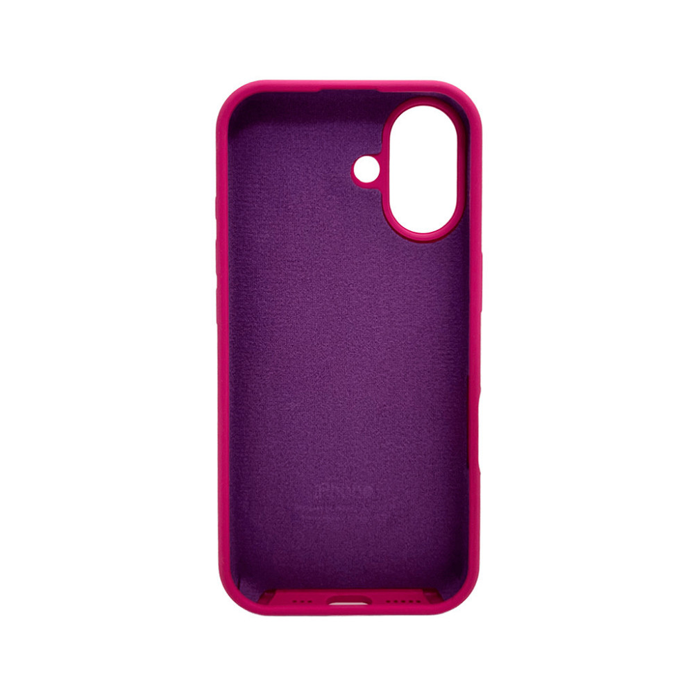 Чохол для смартфона Silicone Full Case AA Open Cam for Apple iPhone 17 32,Dragon Fruit Киев - изображение 3