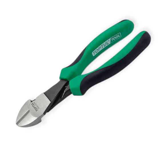 Бокорезы 180мм черно-зеленые ручки CrMo Мукачево