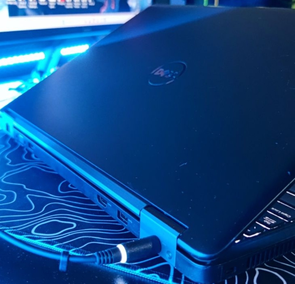 Ноутбук Dell core i5 SSD. Київ - фото 3