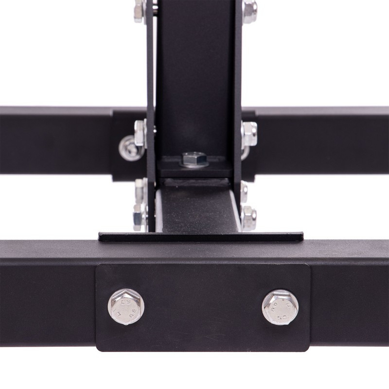 Стійка для млинців (дисків) і грифів 50мм пересувна Zelart-2273 Київ - фото 10