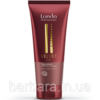 МАСКА для волос Londa VELVET OIL 200 мл Киев