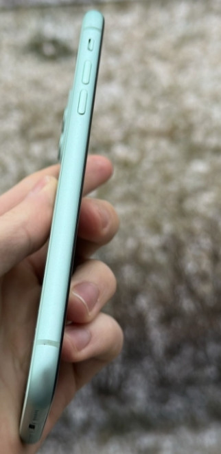 Айфон Apple iPhone 11 128Gb. Зелений, Original Neverlock Харків - фото 4