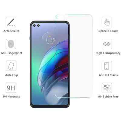 Стекло защитное Drobak Motorola G100 (494987) Винница