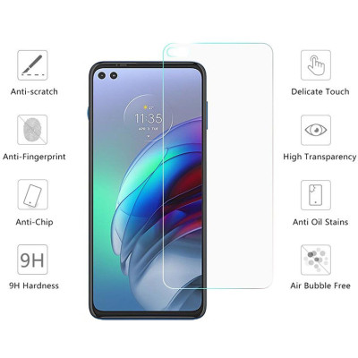Стекло защитное Drobak Motorola G100 (494987) Винница - изображение 2