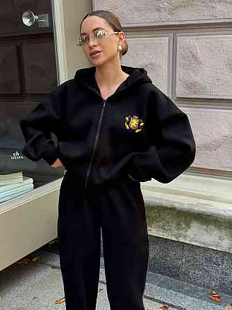 Женский теплый, качественный, костюм Одесса