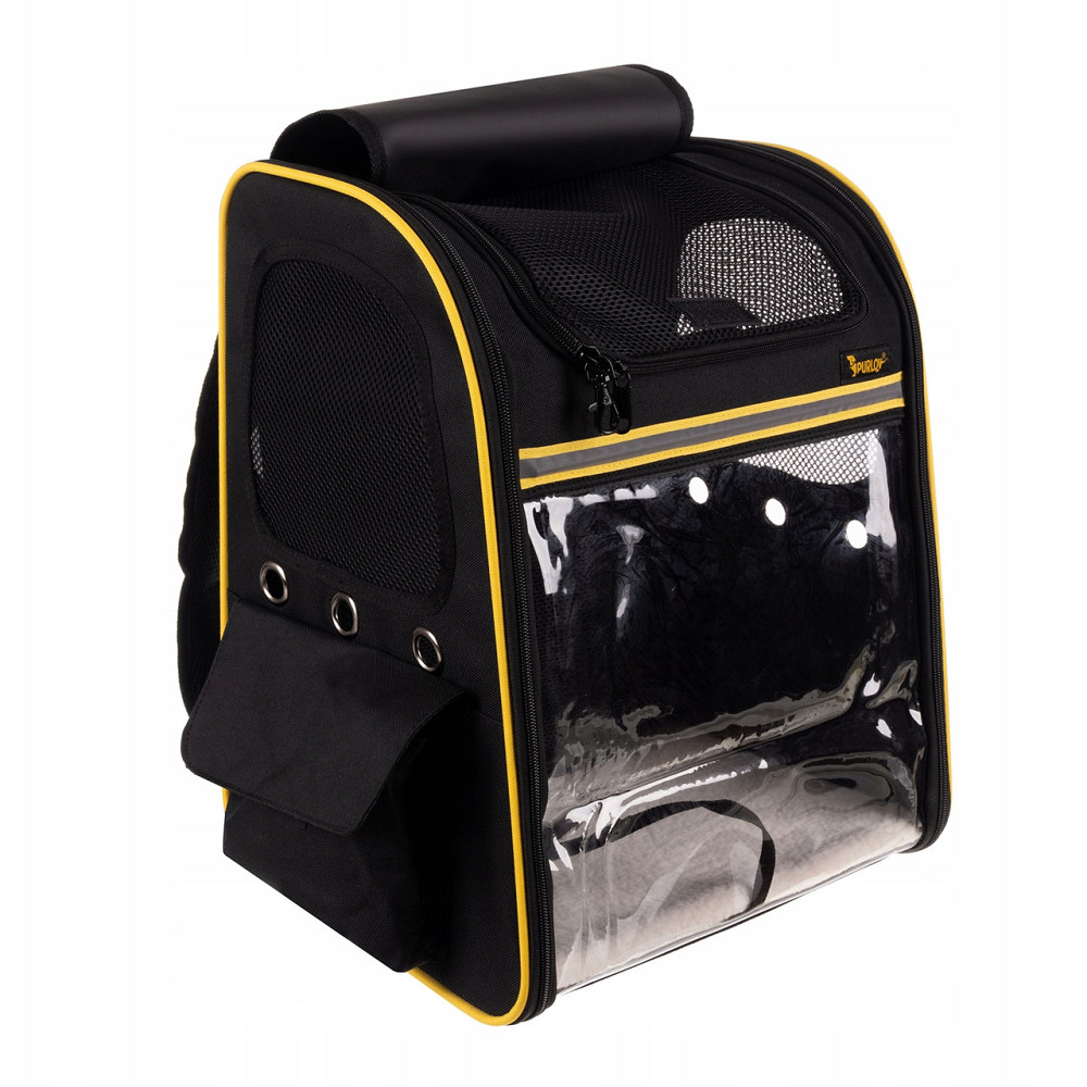 Рюкзак - переноска прозрачная для домашних животных до 7 кг Purlov (23185) Нововолынск - изображение 3