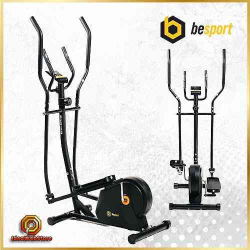 Орбитрек магнитный для домашних тренировок с регулировкой нагрузки и компьютером Besport TAILER Київ