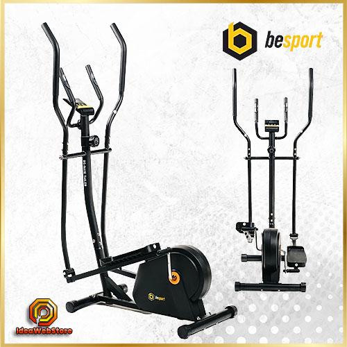 Орбитрек магнитный для домашних тренировок с регулировкой нагрузки и компьютером Besport TAILER Киев - изображение 1