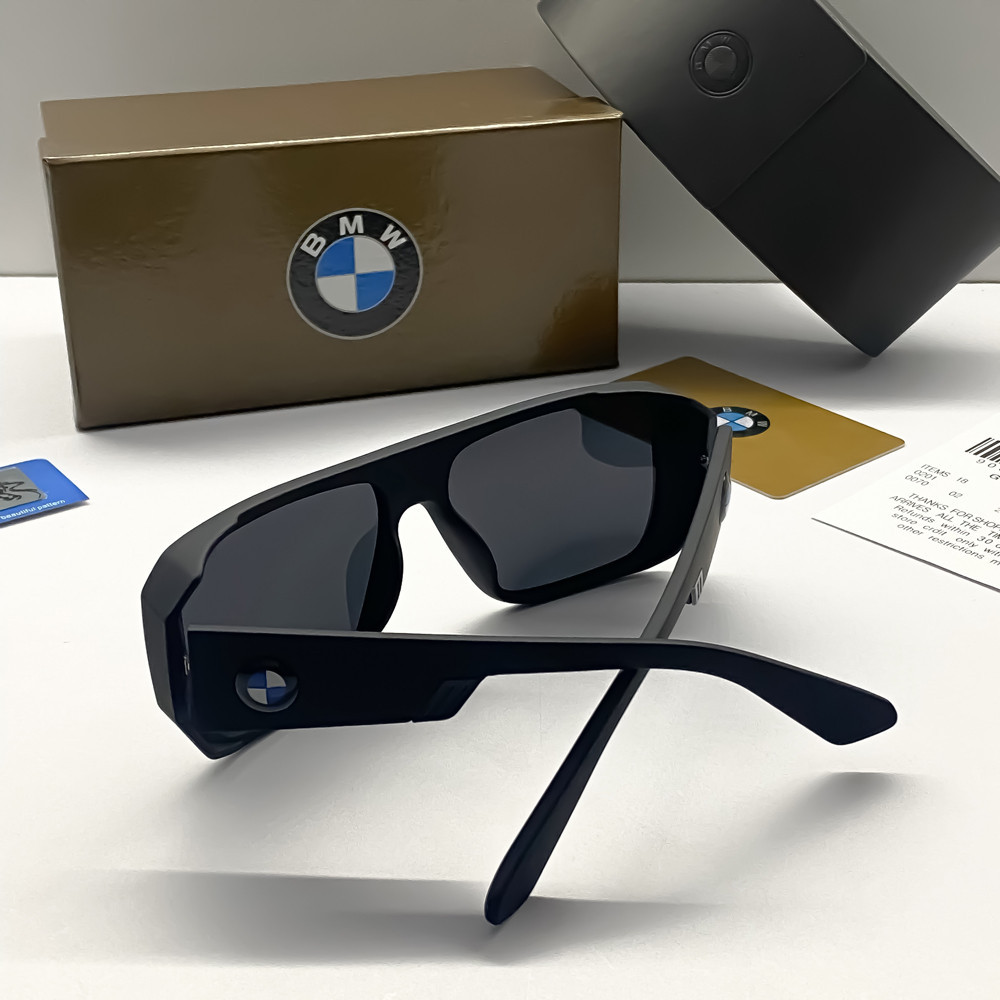 Сонцезахисні чоловічі окуляри BMW (5466) polaroid Київ - фото 7