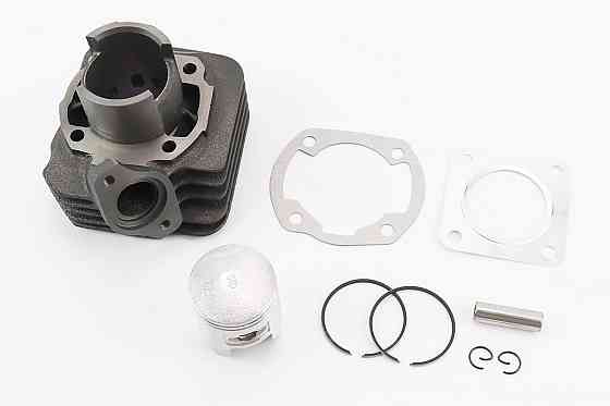 Циліндр к-кт (цпг) Honda TACT AF09/AF16 50cc-41мм (палець 10мм, кріплення глушника 47мм) Київ