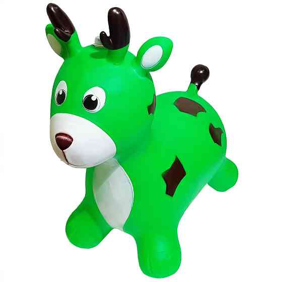 Детская игрушка-прыгун 