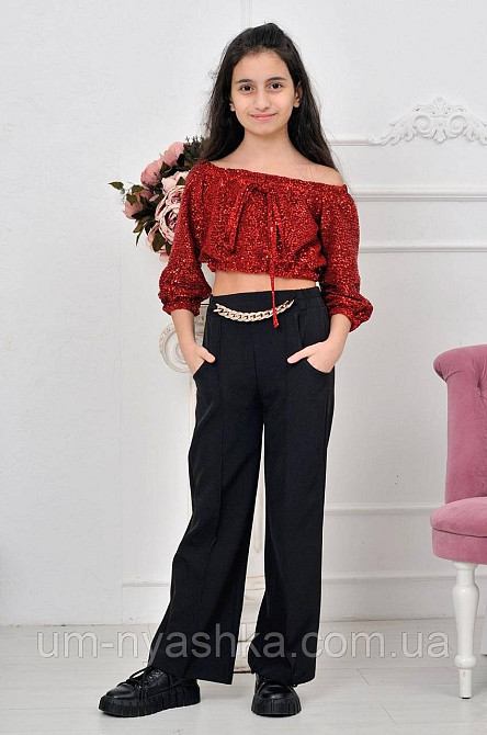 Блестящий топ в пайетку Кривой Рог - изображение 3