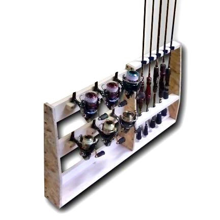 Органайзер для удочек 