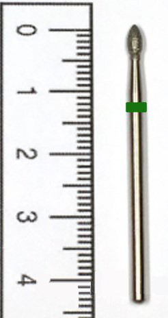 Алмазная насадка пламевидная . Киев - изображение 1