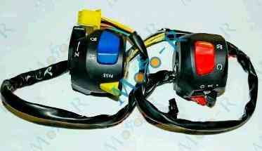 Блоки кнопок руля (пара) ZUBR ST Мукачево