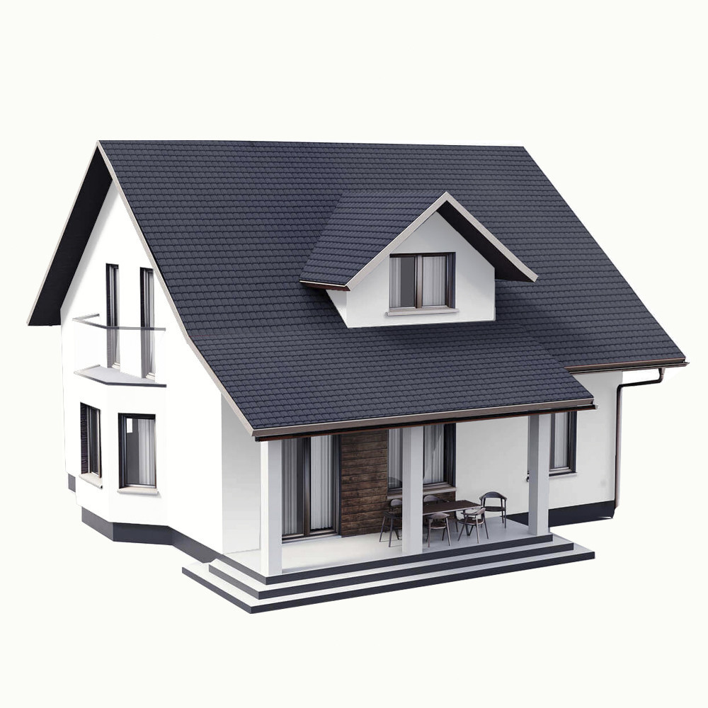 Кольорова Фасадна Силіконова Фарба «Силіконфасад» SkyLine 0300-N Пломбір 1л Харьков - изображение 5