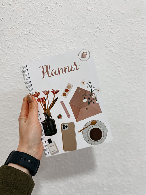 Планер "Флетлей" жіночий А5 Дніпро - фото 1