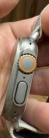 Смарт -Часы Apple Watch Ultra 49mm. Natural Titanium. Киев