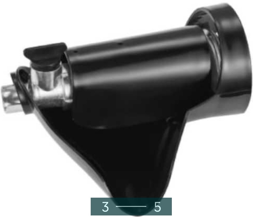 Электро- Мясорубка Новая: Hoffson HFMG- 3033TG. Киев - изображение 3