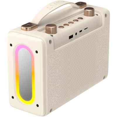 Акустична система Havit SK823BT 16W RGB Beige (HV-SK823BT) Вінниця