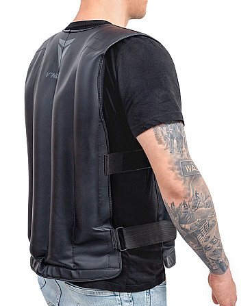 Обважнювальний жилет V`Noks Scath Grey 18 кг L/XL Каменское - изображение 4