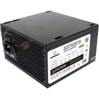 Блок живлення Gamemax GM-600 80+ APFC Black Киев - изображение 1